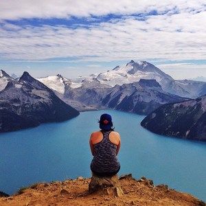 Meet your Posher, Olivia